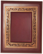 Rose Plaque Mementoes & Certificates Manufacturers – BT 10702
