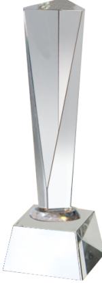 Victory Crystal Trophies Manufacturers – BT 134
