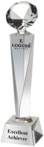 Diamond Crystal Trophies Manufacturers – BT 136