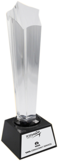 Crystal Trophies in Mumbai