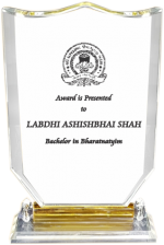 Shield Crystal Trophies Manufacturers – BT 471