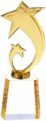 Crystal Trophies in Mumbai
