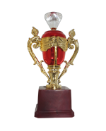 Royal Jewel Fiber Trophy Manufacturers – BT 582