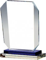 Crystal Glass Trophies Manufacturers – BT 7377