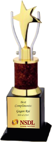 Star Wood & Metal Trophies Manufacturers - BT 9743