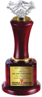 Partnership Wood & Metal Trophies Manufacturers – BT 9762