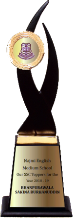 Wood & Metal Trophies – BT 9789
