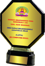Wood & Metal Trophies Manufacturers – BT 9858