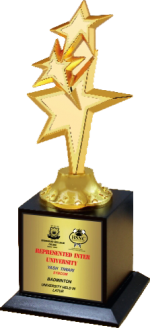 Grand Star Wood & Metal Trophies Manufacturers – BT 9863