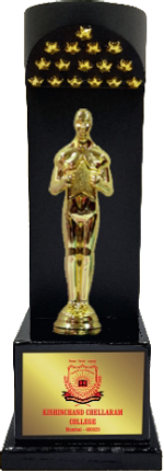 Wood Metal Victory Trophies Manufacturers – BT 9871