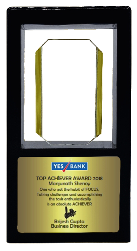 Manufacturers of Wood & Metal Trophies in Delhi , India