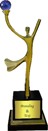 Manufacturers of Wood & Metal Trophies in Delhi , India