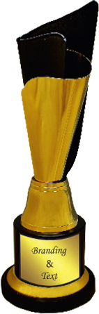 Corporate Wood Metal Trophies Manufacturers – BT 9898
