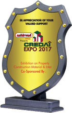 Shield Wood & Metal Trophies Manufacturers – BT 9932