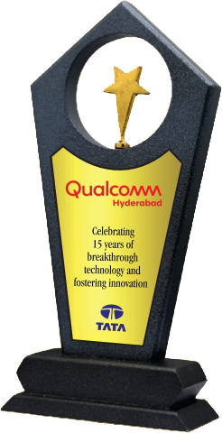 Manufacturers of Wood & Metal Trophies in Delhi , India