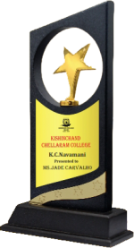 Designing Wood & Metal Trophies Manufacturers – BT 9934
