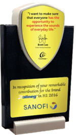 Shield Wood & Metal Trophies Manufacturers – BT 9940