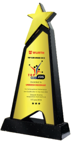 Top Star Wood & Metal Trophies Manufacturers – BT 9943