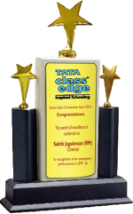 Wood & Metal Trophies Manufacturers – BT 9946