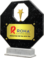 Promotion Wood Metal Trophies Manufacturers – BT 9947