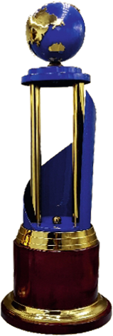 Wood Metal Trophies manufacturers - BT 9951