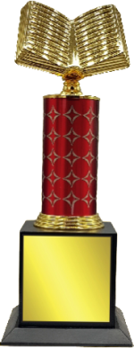 Wood & Metal Trophies – BT 9964
