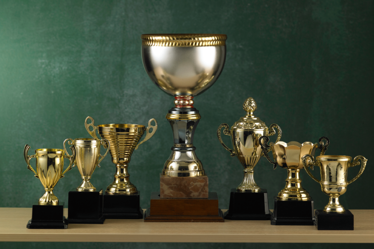 Read more about the article The History and Evolution of Trophies