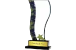 Crystal Glass Trophies