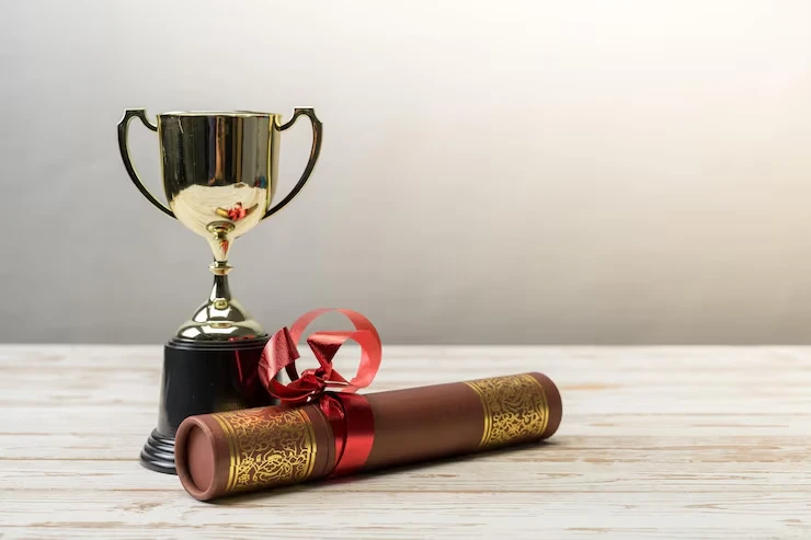 Read more about the article Personalized Retirement Trophies: The Perfect Way to Say “Thank You & Farewell” in 2025
