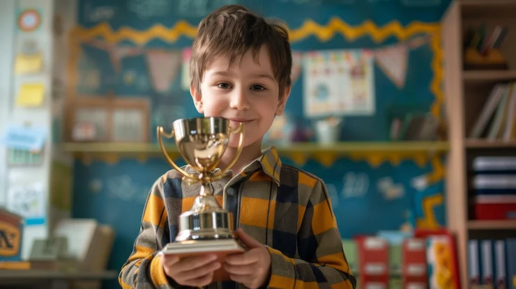 Read more about the article Trophies for Kids: Safe, Fun, and Customizable Options Every Parent Will Love