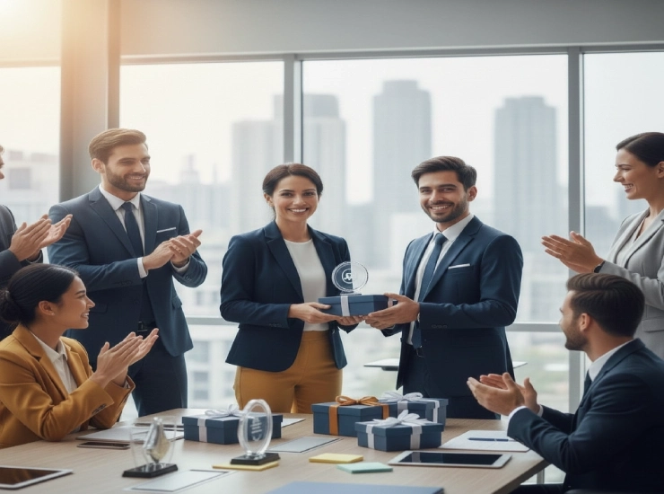 Read more about the article What Is a Corporate Rewards Program? A Complete Guide for Businesses