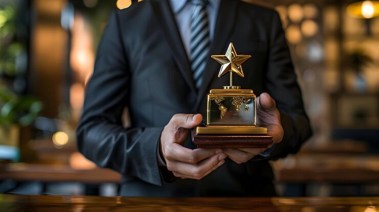 Read more about the article What Are the Most Prestigious Corporate Awards for Employee Recognition?