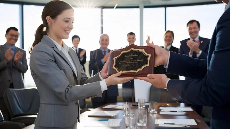Read more about the article How to Choose the Best Corporate Award for Employee Motivation? (2026 Guide)