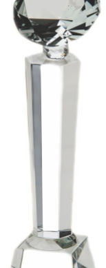 Crystal Trophies - BT 101