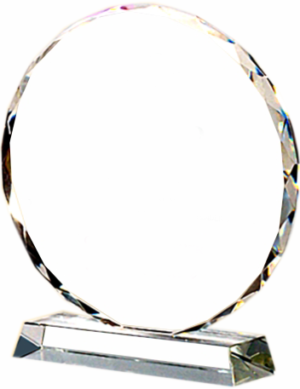 Crystal Trophies - BT 104