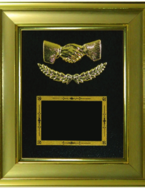 Mementoes & Certificates - BT 10691