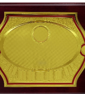 Gold Mementoes & Certificates Manufacturers - BT 10771