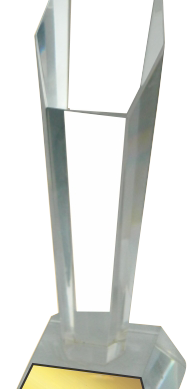 Crystal Trophies - BT 303