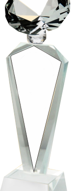 Crysal Trophies - BT 113