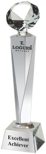 Diamond Crystal Trophies Manufacturers - BT 136
