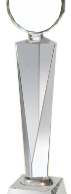 Crystal Trophies - BT 176