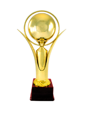 Football Fiber Trophies Manufacturers - BT 201