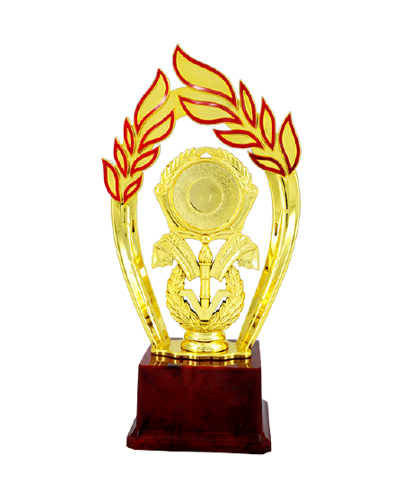 Insignia Fiber Trophies Manufacturers - BT 524