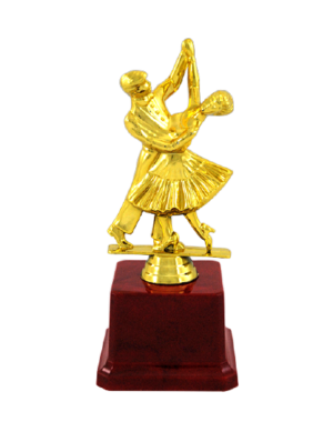 Dance Winner Fiber Trophies - BT 536