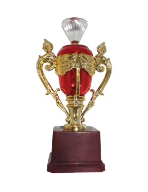 Royal Jewel Fiber Trophy Manufacturers - BT 582
