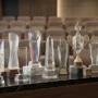 Glass Trophies