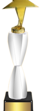 Acrylic Trophies - BT 8493