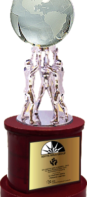 Globe Wood & Metal Trophies Manufacturers - BT 9538