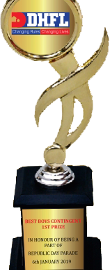 Brilliant Wood & Metal Trophies Manufacturers - BT 9778