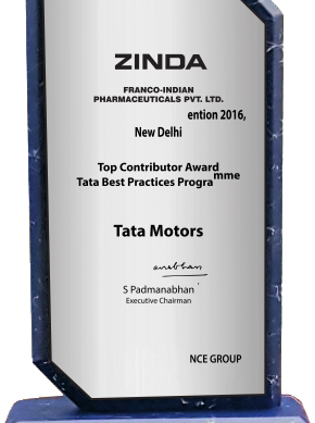 Wood & Metal Trophies Manufacturers - BT 9939